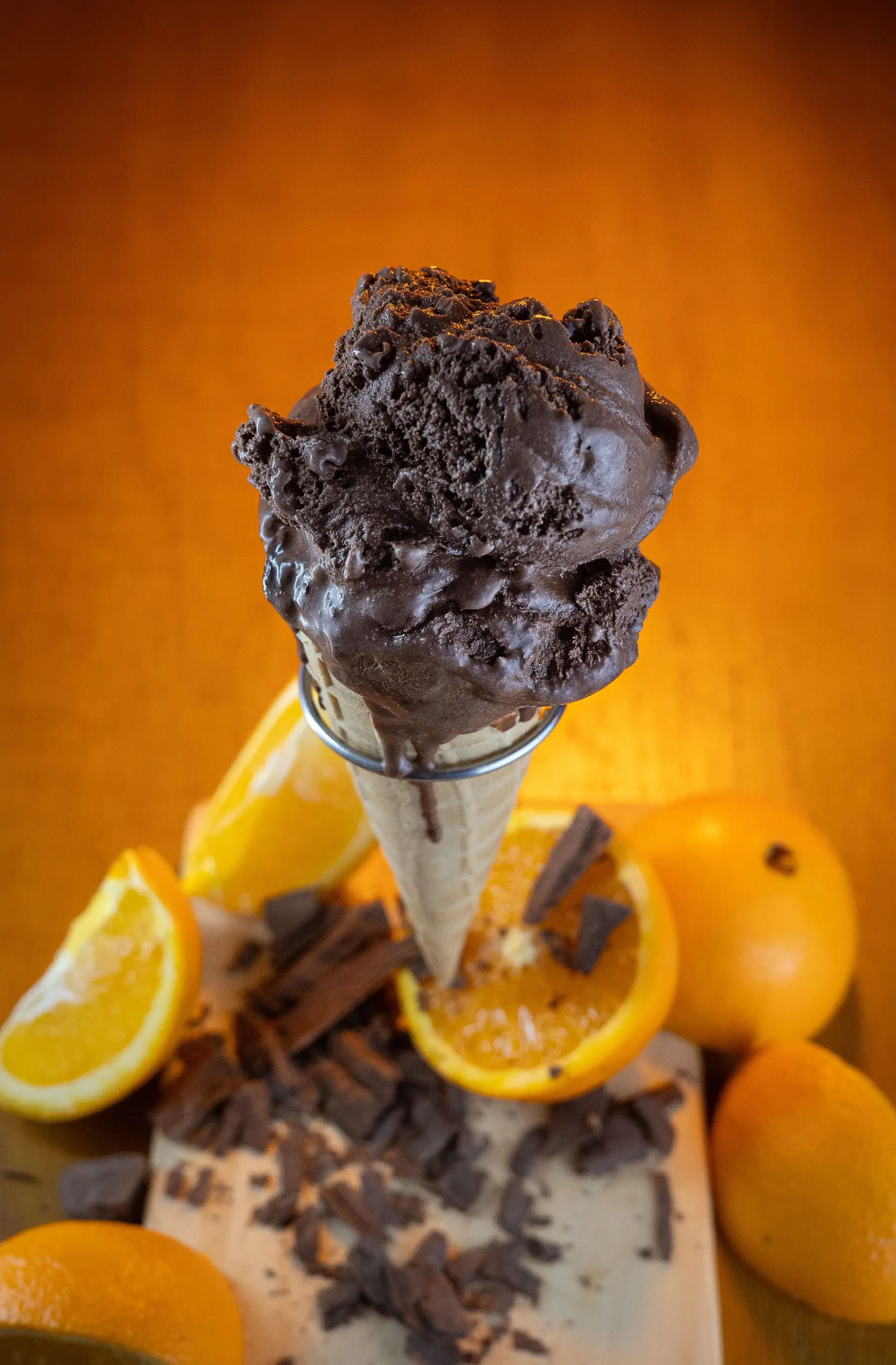 Chocolat Noir & Orange