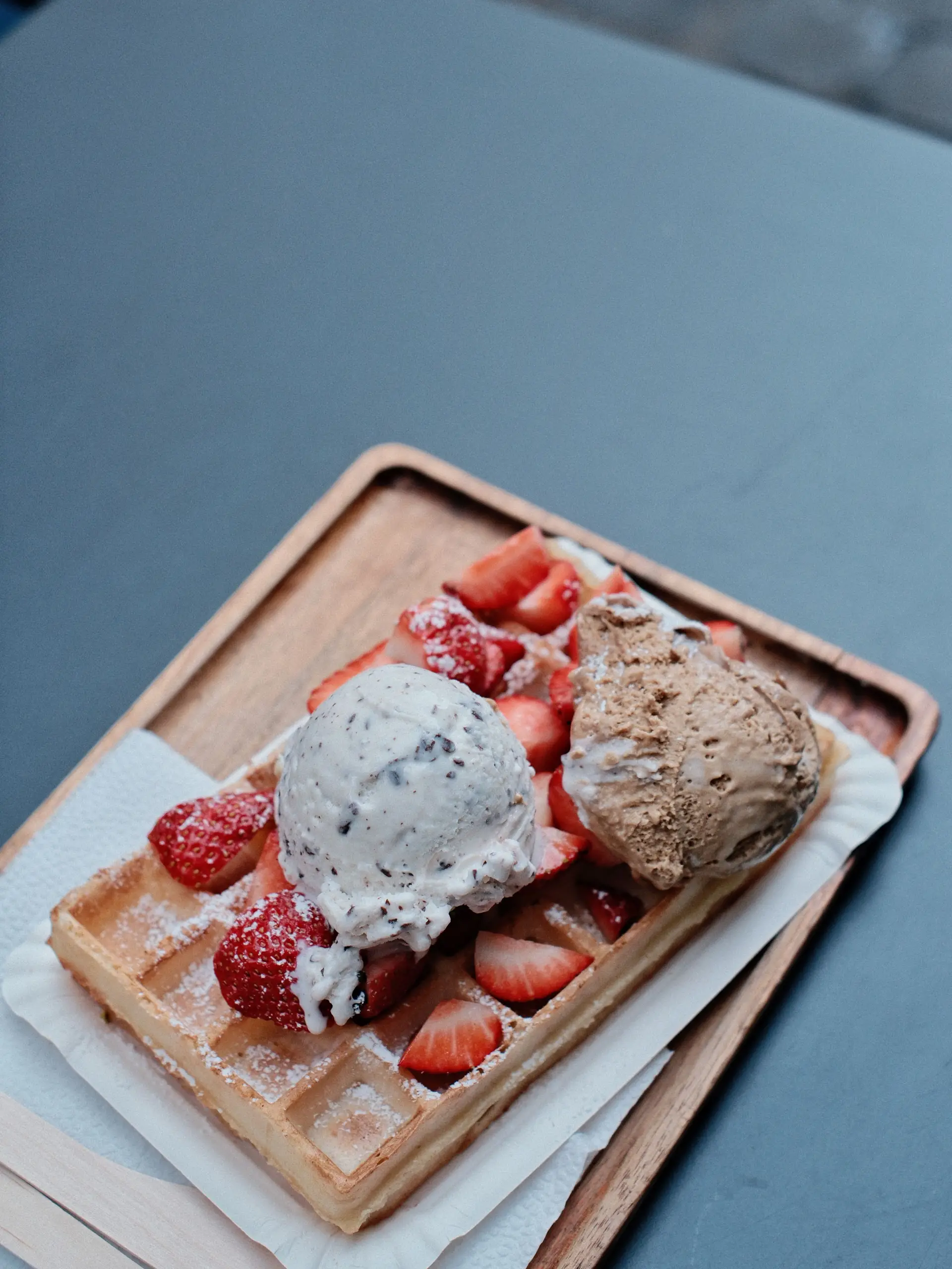 Fraises de Wépion